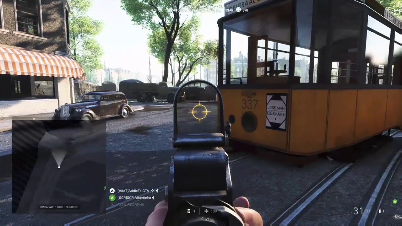 [DICA] Movimentação de como fazer o SLIDEJUMP - BFV (ESPECIAL 2K)