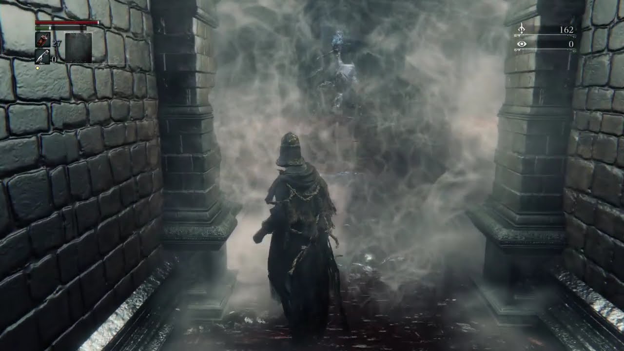 Bloodborne BL4 Ludwig