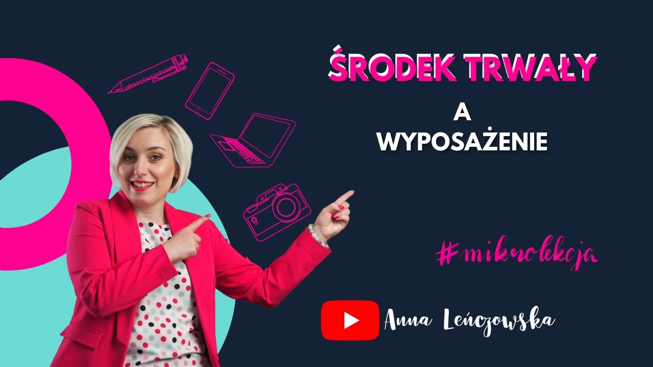 Środek trwały a wyposażenie