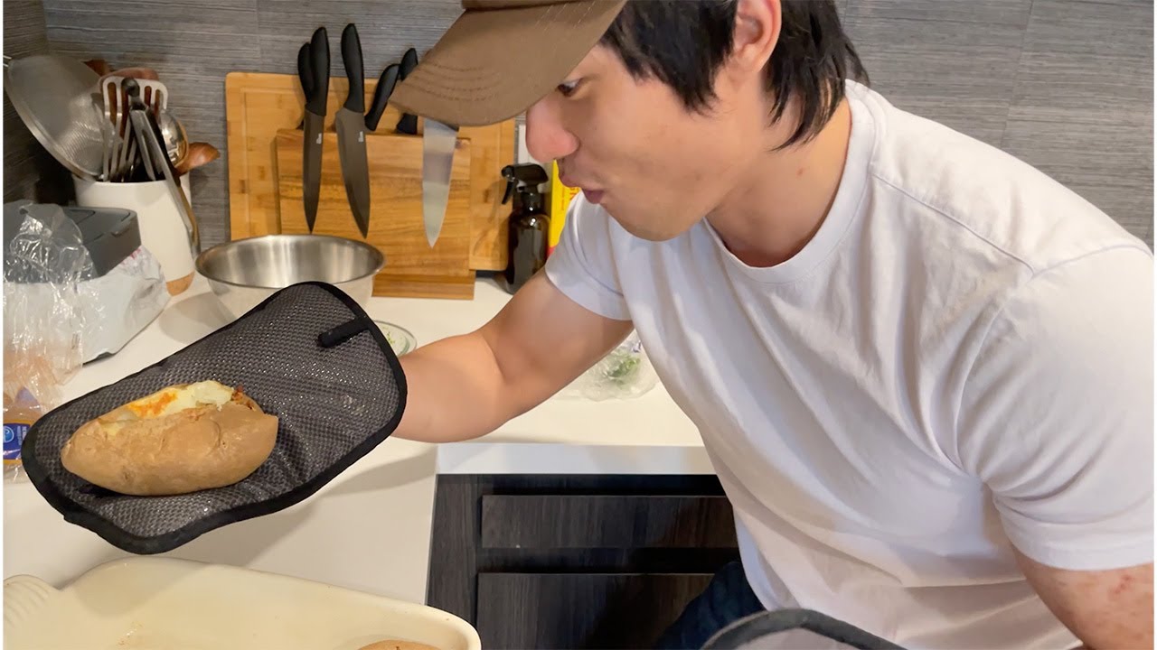 How Explosive Are Baked Potatoes? 🥔 Testing Potato Mythbusters Style!
