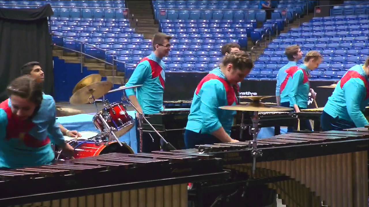 Trumbull Percussion - 2016 WGI Percussion World Championships Open Class Finals