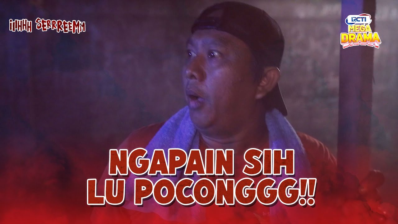 Tukang Sate Digangguin Pocong | IH SEREM | EPS.20 (1/10)