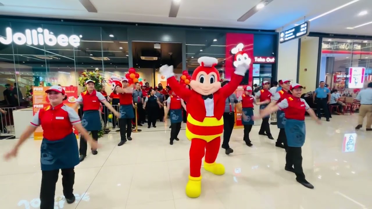 SHARE THE JOY - Jollibee SM City Caloocan