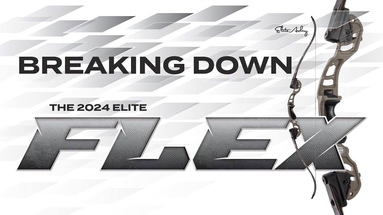 Лук FLEX RECURVE — подробный разбор