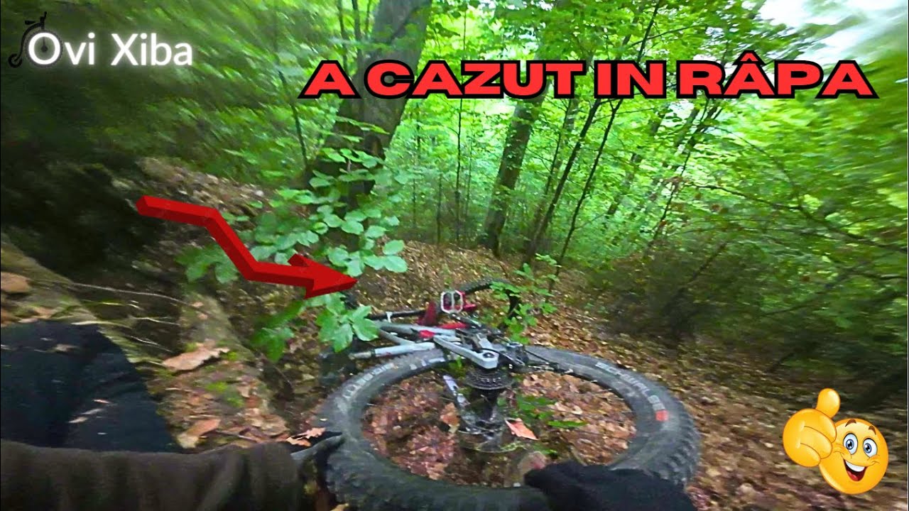 A CAZUT IN PRĂPASTIE