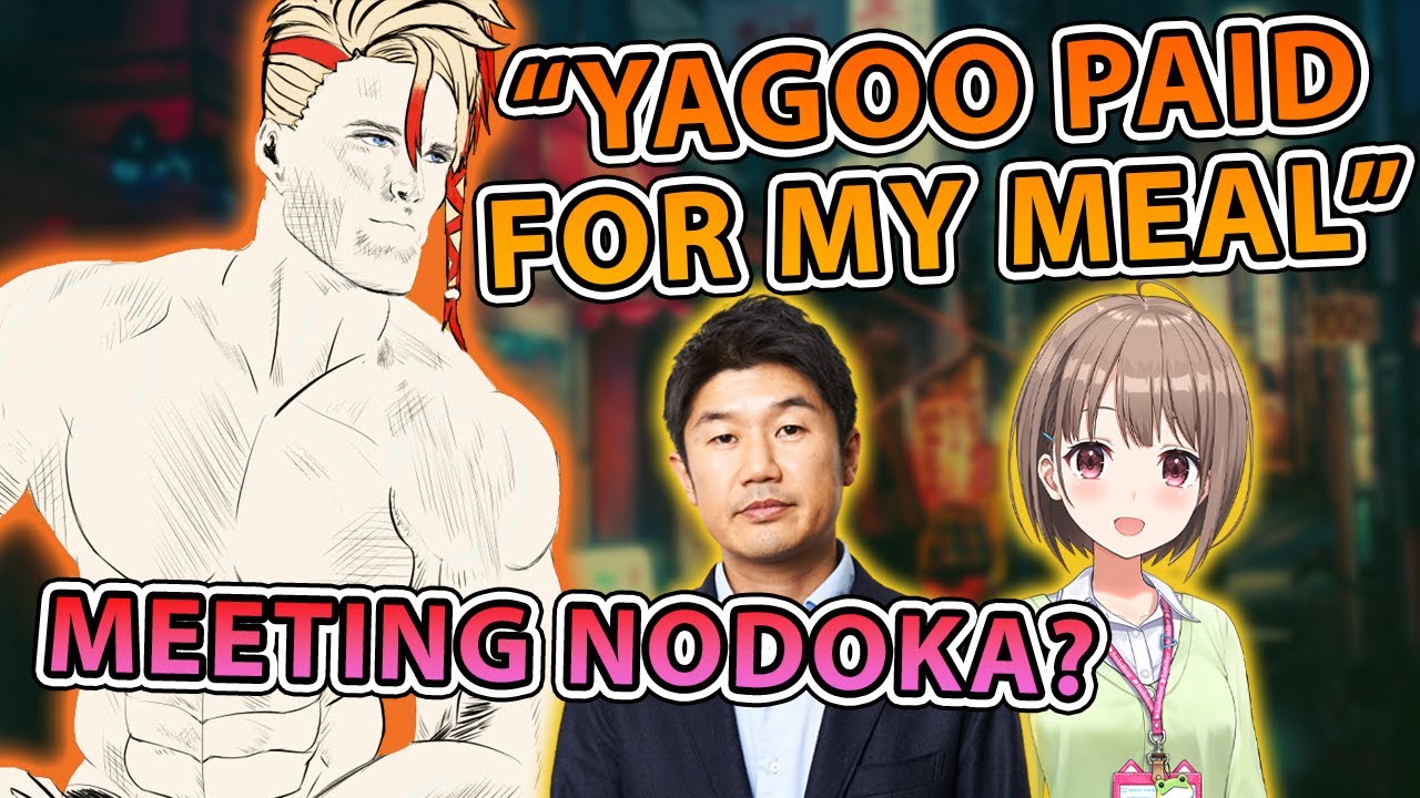 AXEL FLEXES and ROASTS Chat after being TEASED about NODOKA