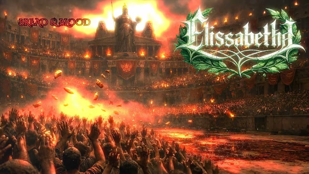 Elissabetha - BREAD & BLOOD (Epic Power Metal)