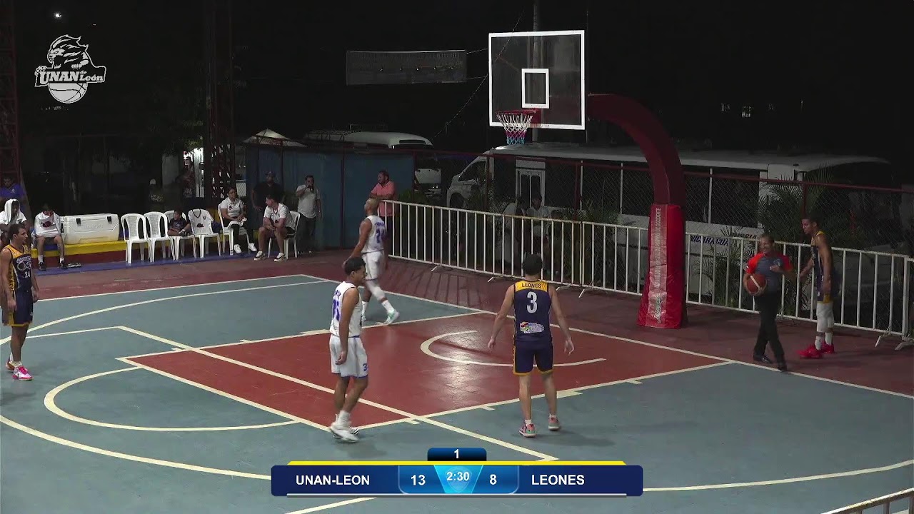 LSB UNAN Leon VS Leones