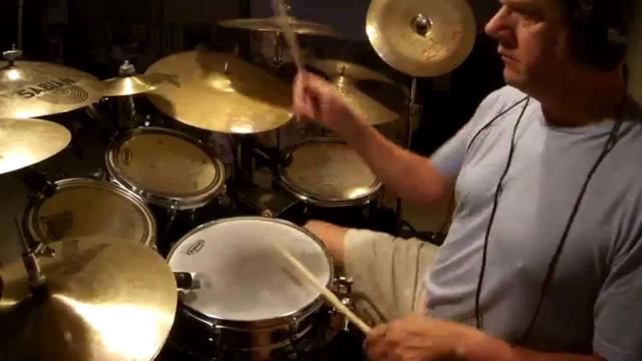 Steve Tocco - Tommy Igoe Groove Essentials 2.0 Groove 83 Funk Samba (Drum Play Along)