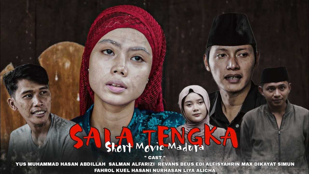 Sala Tengka 2 | short movie madura ( SUB INDONESIA )