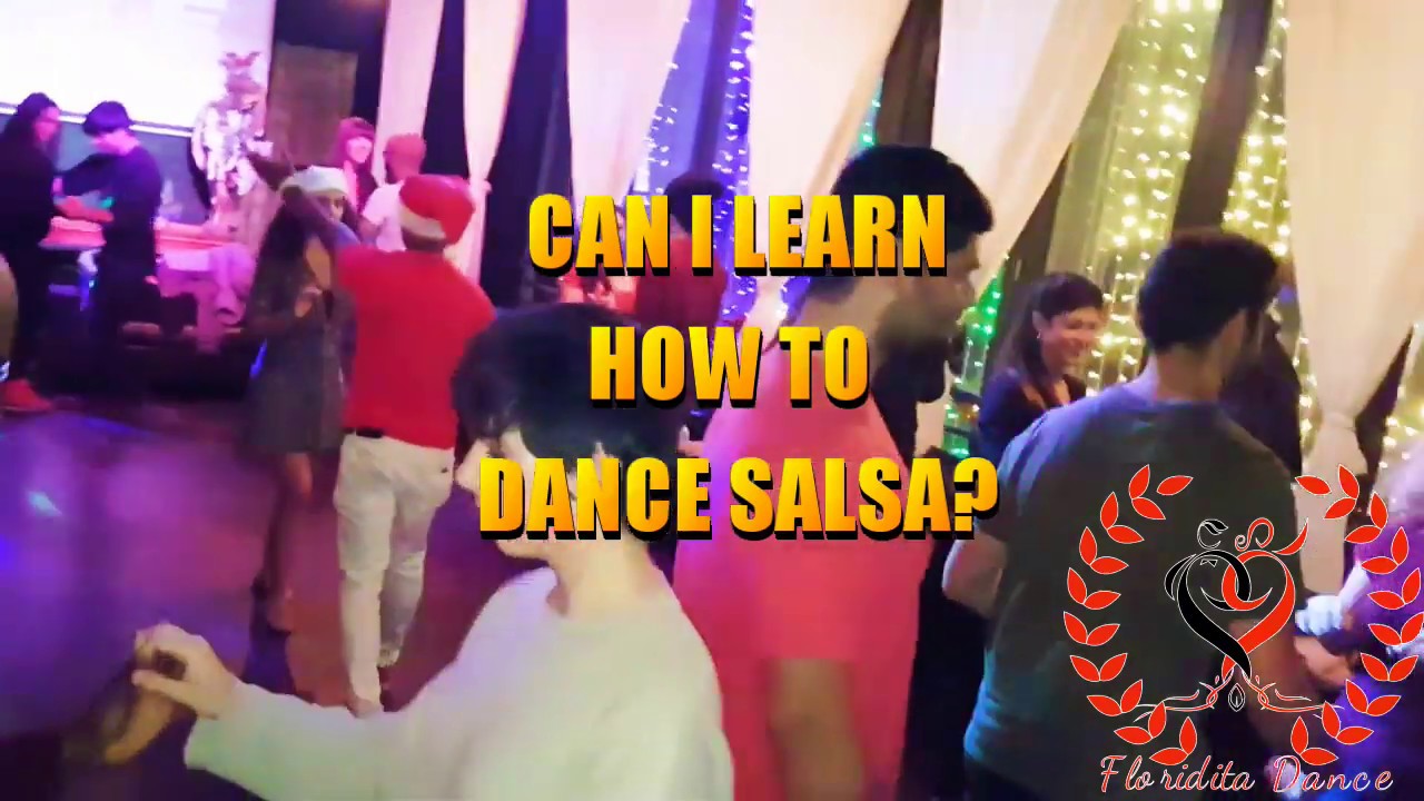 Salsa Dance Classes in Manchester with Floridita Dance