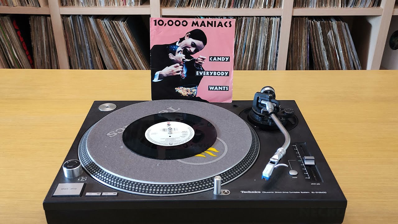 10000 Maniacs | Everyday is like sunday (12