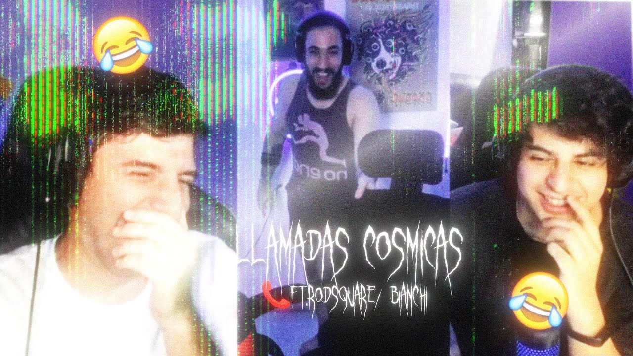 las LLAMADAS más INÉDITAS FT. Nico Bianchi/Rodsquare VOL.5