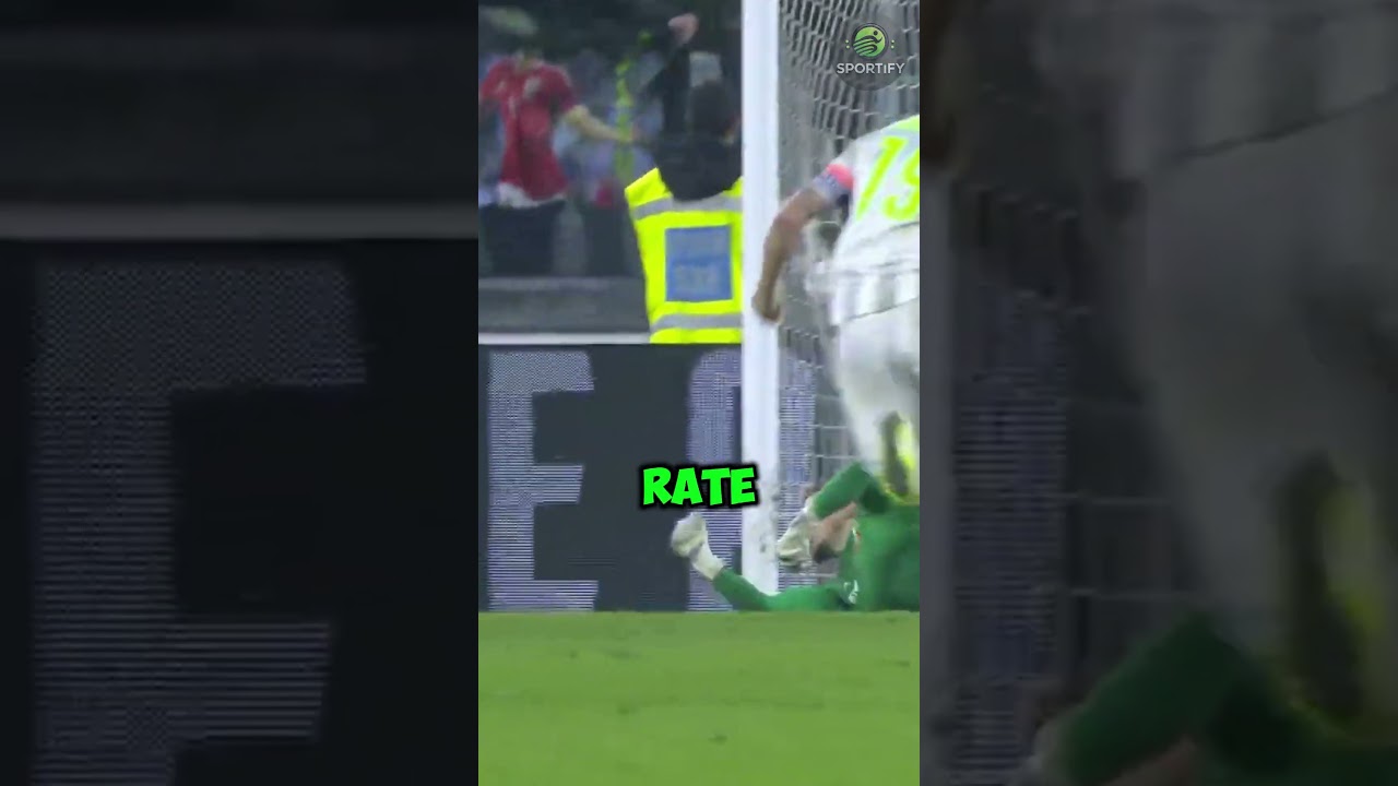 Which player has the best Penalty conversion rate?! #shorts #sports #football