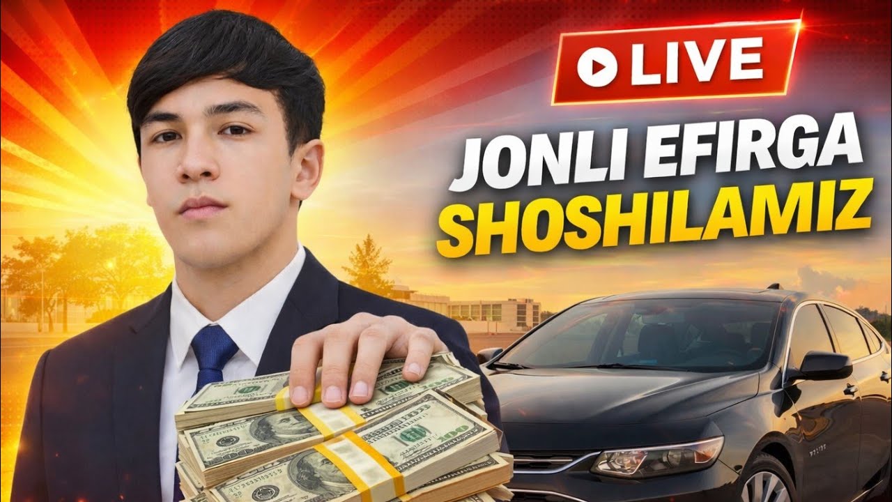 FINAL OZ QOLDI SHOSHILAMIZ