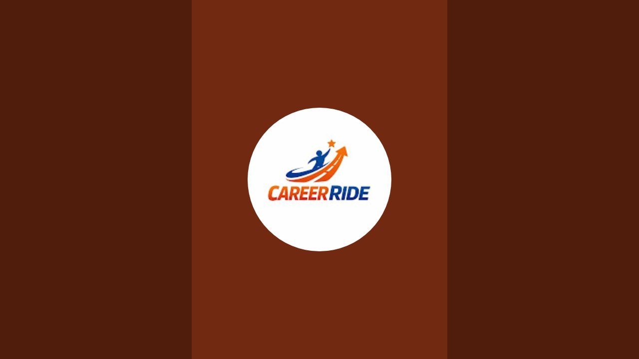 CAREER RIDE7292 is live!
