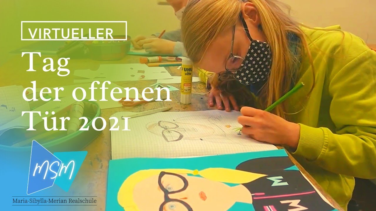 Tag der offenen Tür 2021