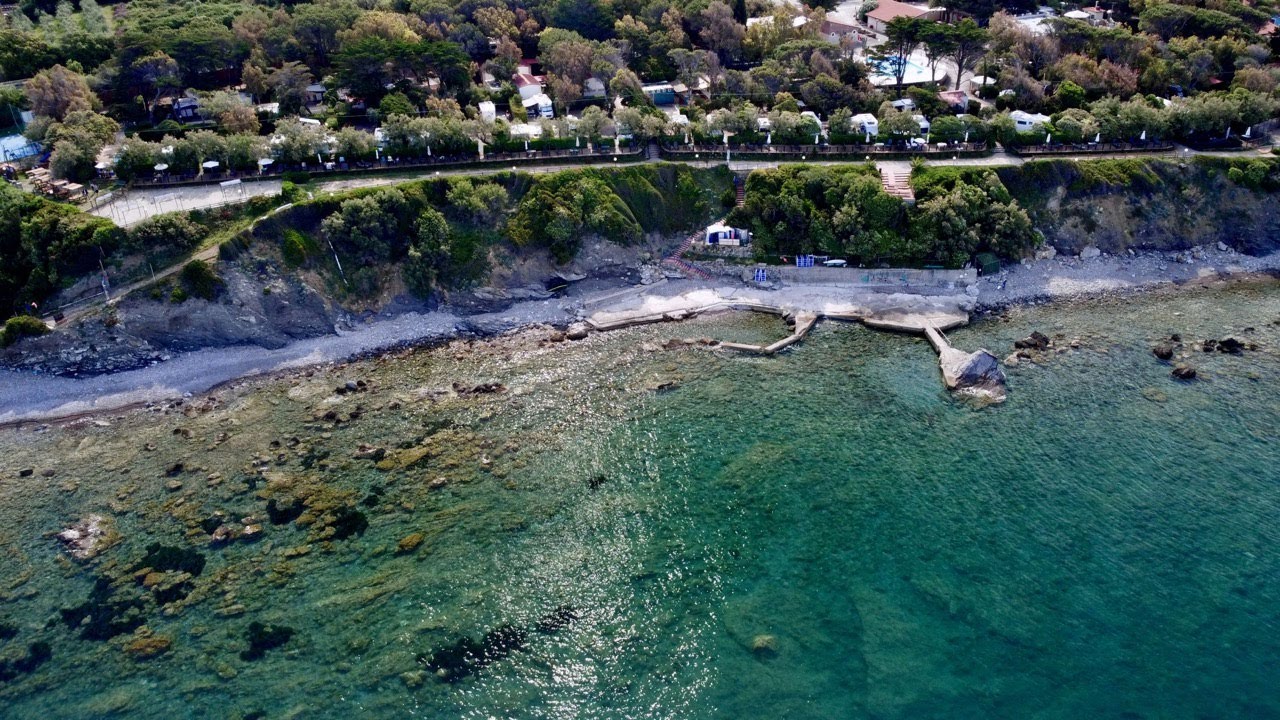 Tutti i servizi del Miramare Camping Village di Livorno