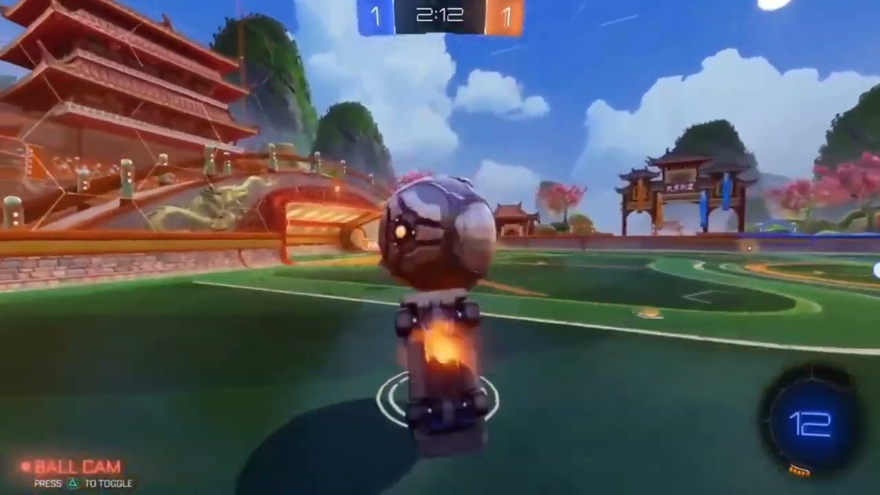 My CHAMP Rocket League Highlights | Best of November 2025