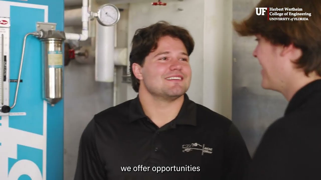 What It’s Like to Be in: American Institute of Chemical Engineers
