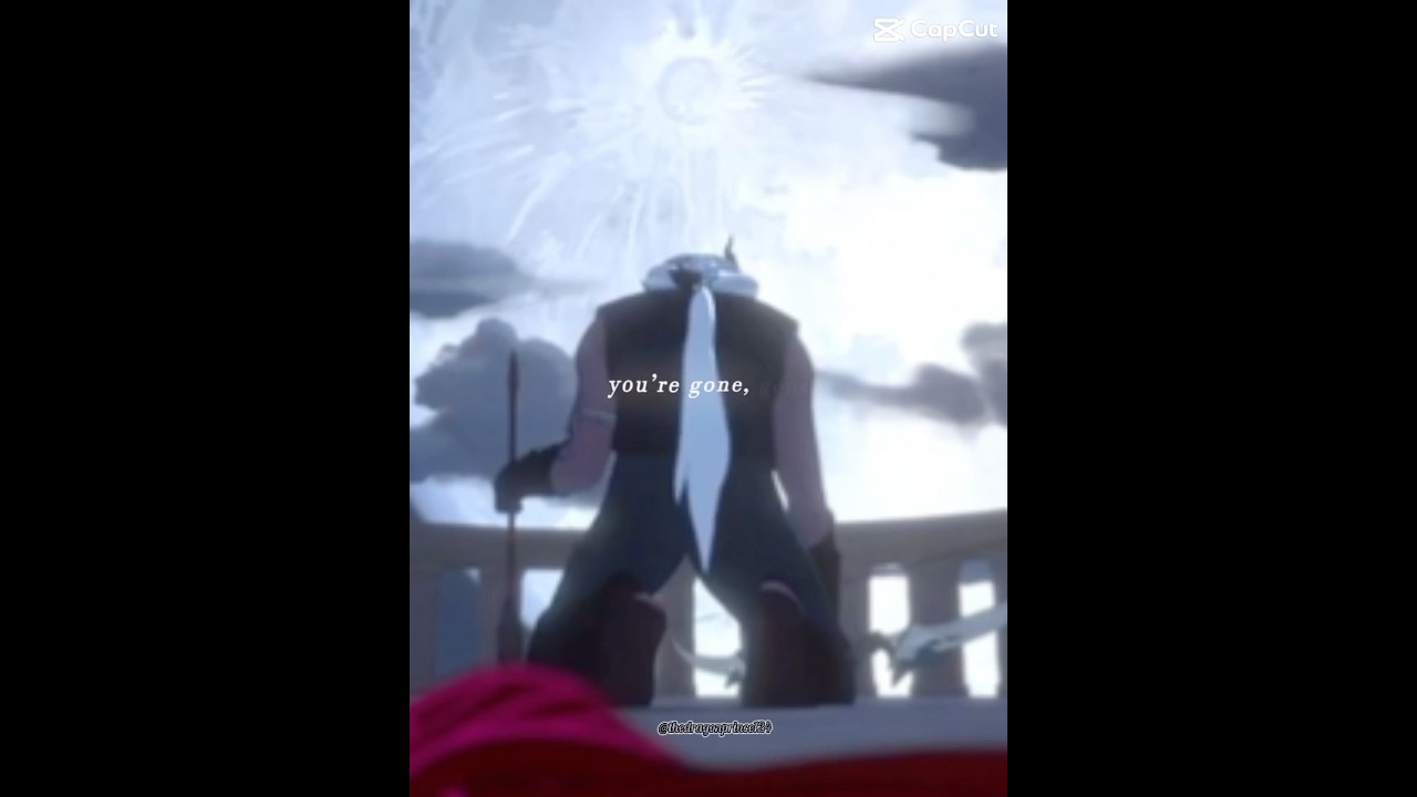 This made really sad #thedragonprince #tdp #runaan #rayla
