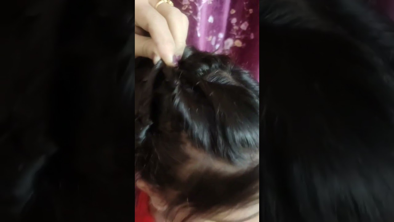 open / pony hairstyles for kids🎈 #hairstyle #esayhairstyle