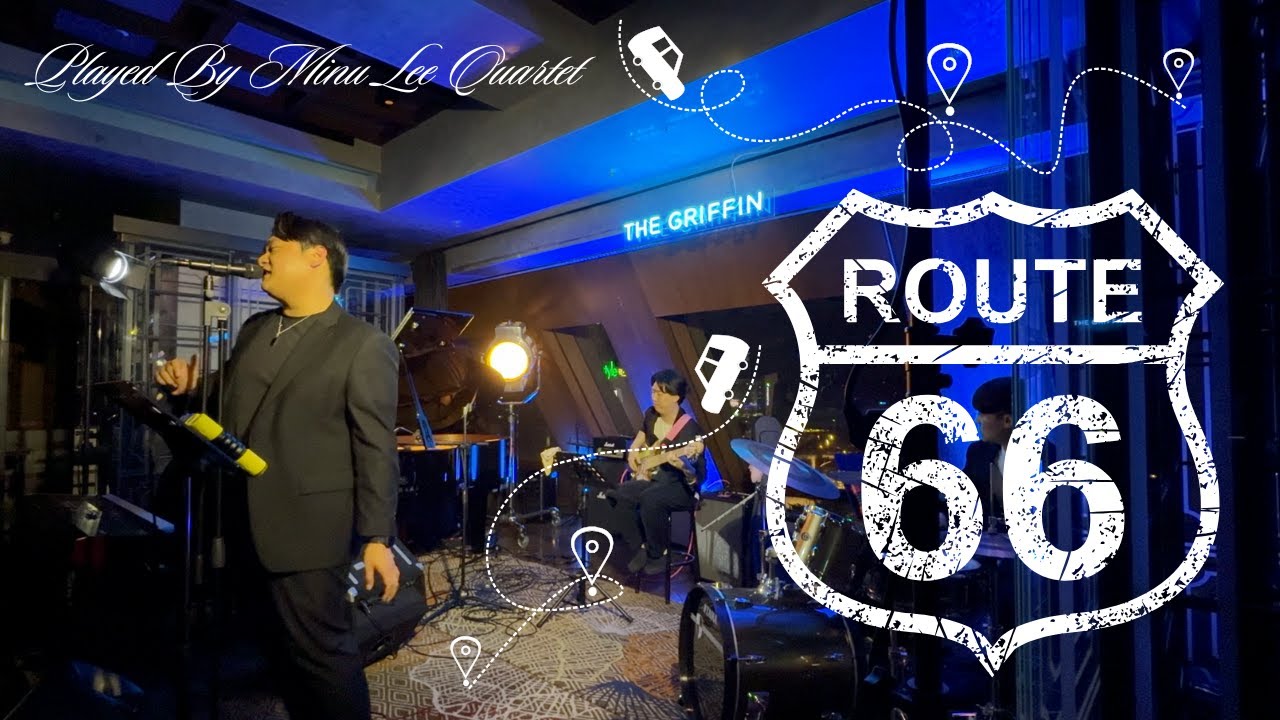 [Route 66] Live At The Griffin Bar
