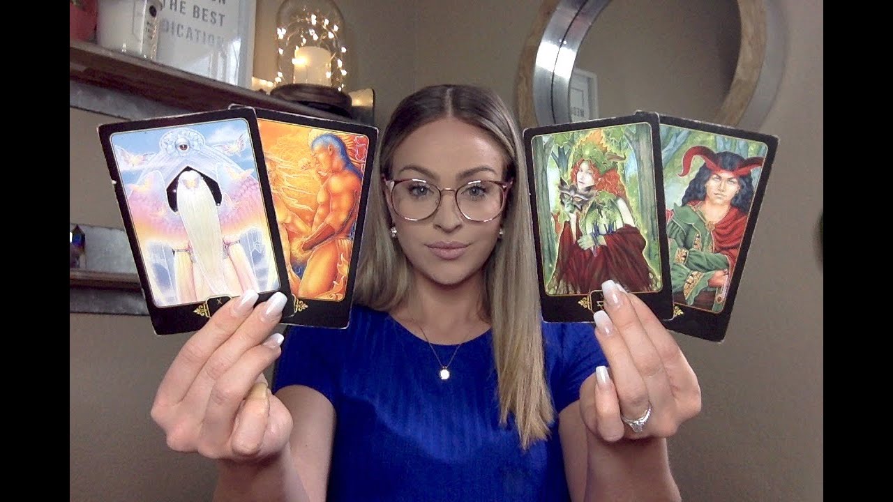 Libra Weekly - THIS IS IT!