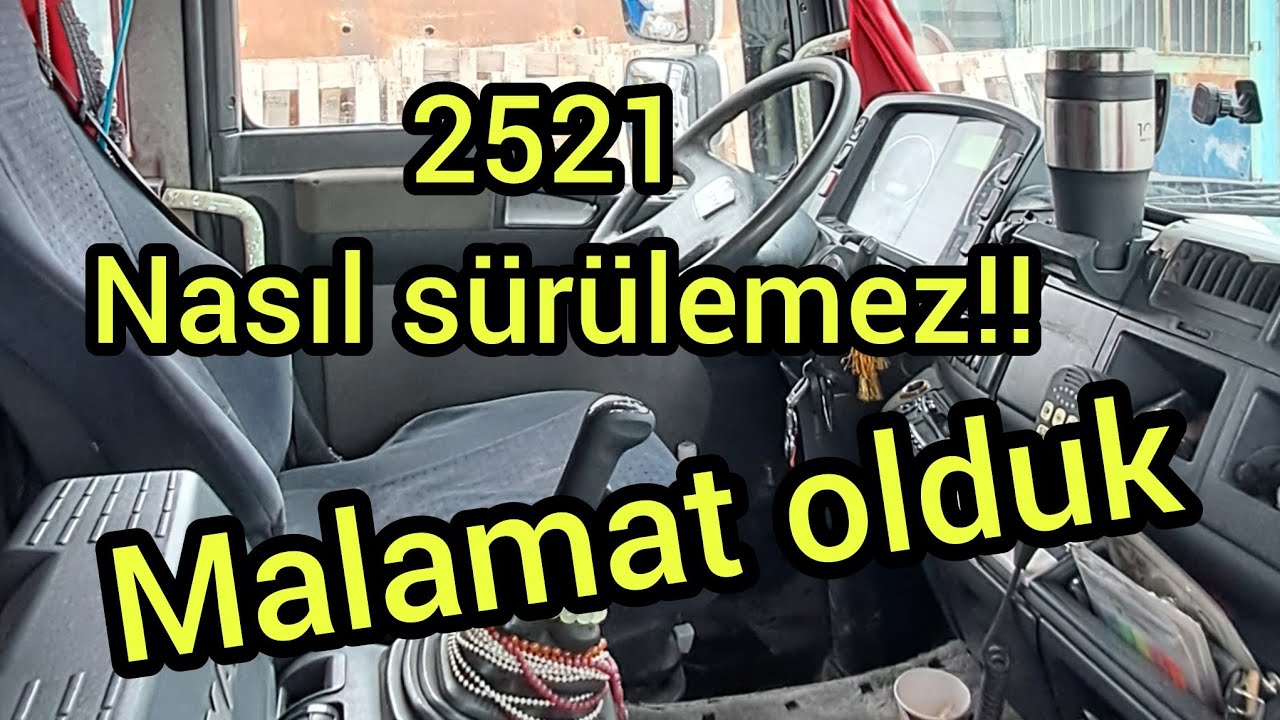 Emre reis'le arabayı kırdık!!