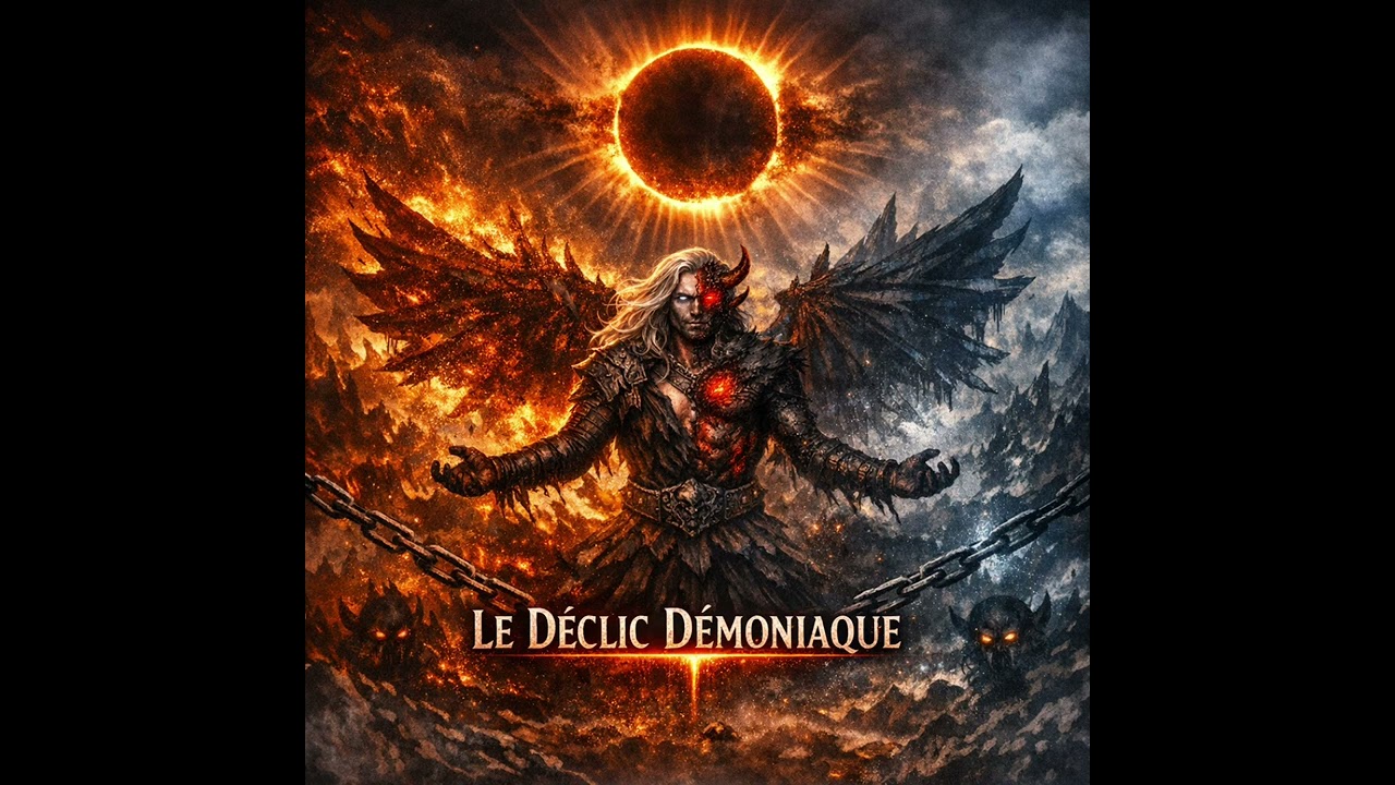 Le déclic démoniaque.