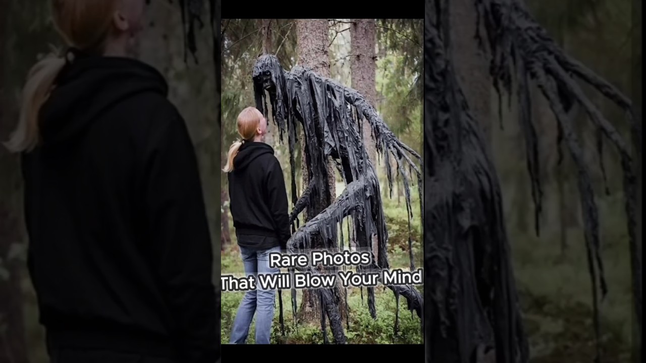 RARE PHOTOS That may Blow Your Mind...