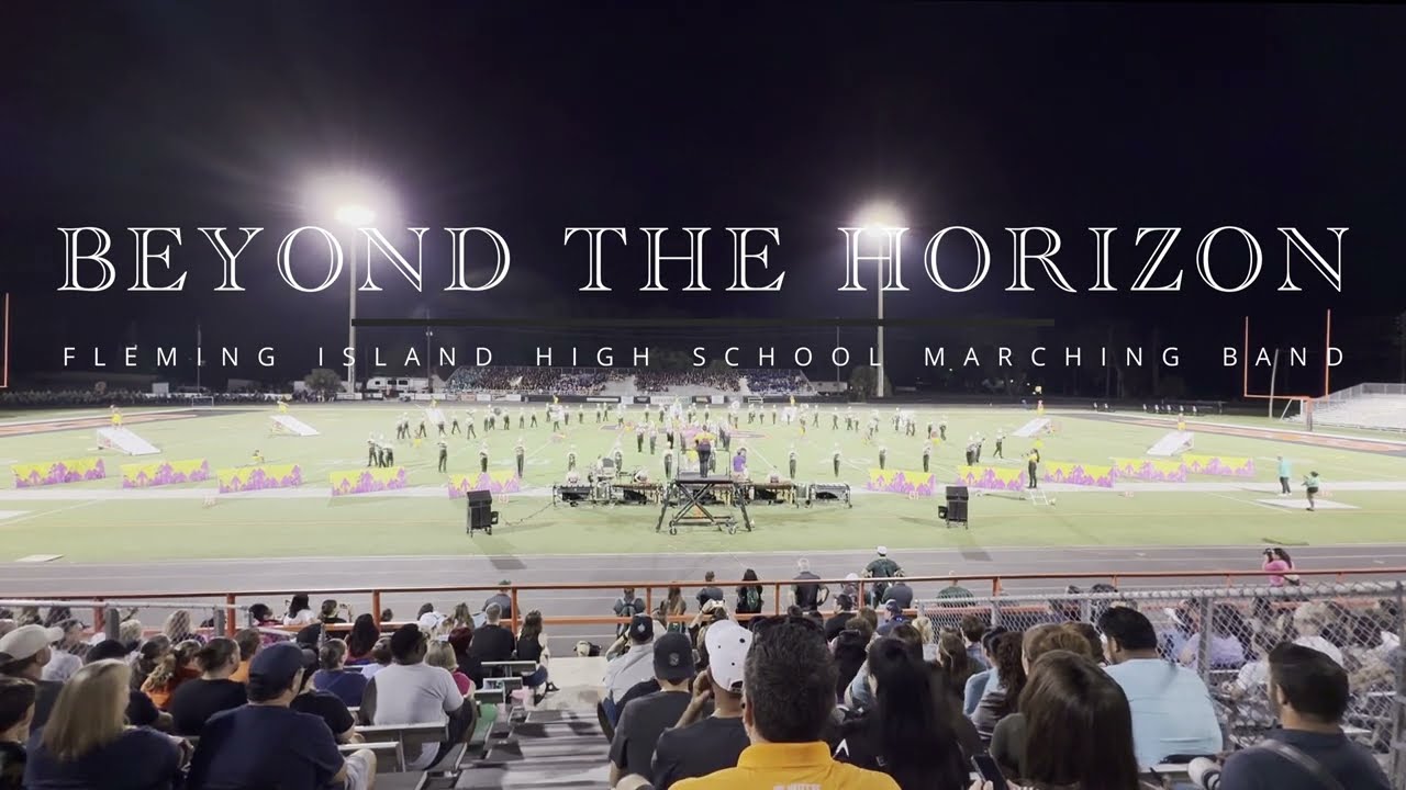 S24-E5- 2024-10-05 - FFCC - Fleming Island High School Marching Band