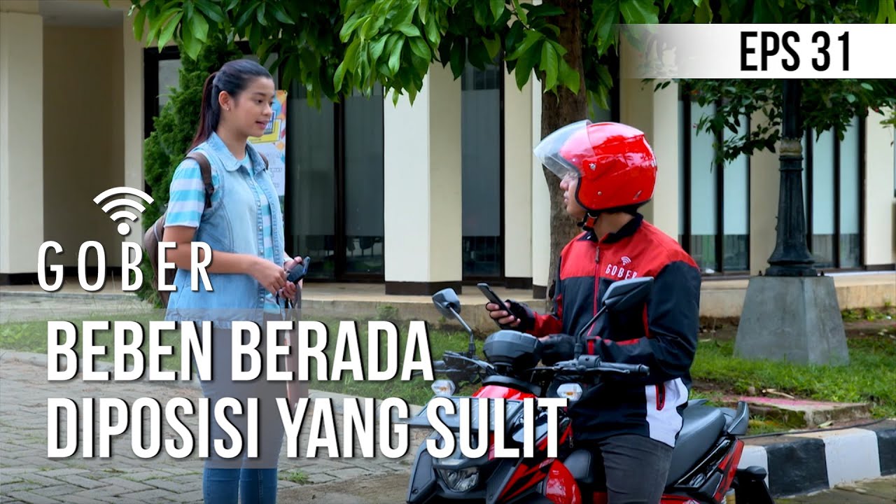 GOBER - Beben Berada Diposisi Yang Sulit Kayanya [14 Januari 2020]
