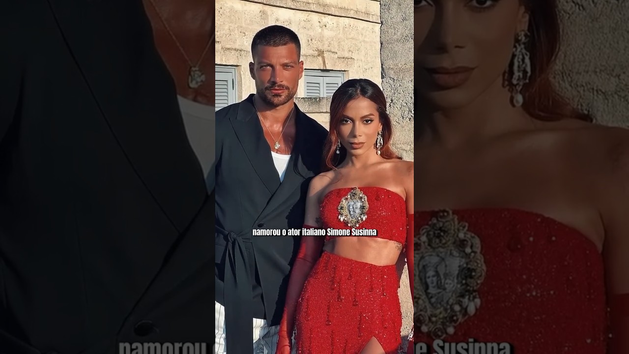 13 Relacionamentos da Cantora Anitta