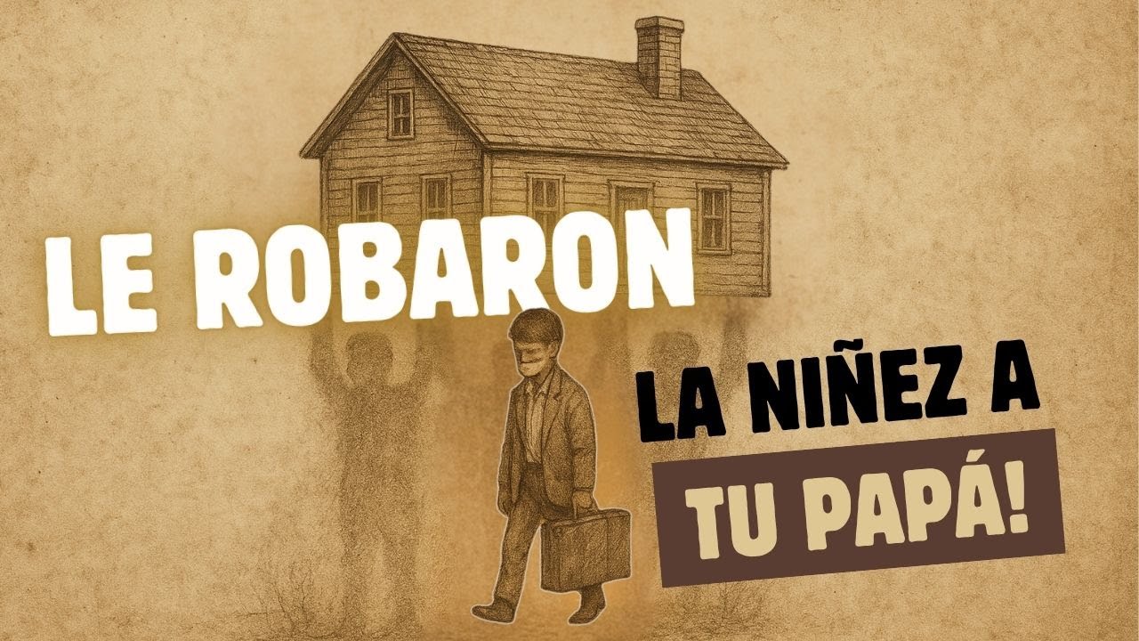 Cuando entendí al NIÑO que fue MI PADRE👨‍👦  … comencé a SANAR | Constelaciones familiares