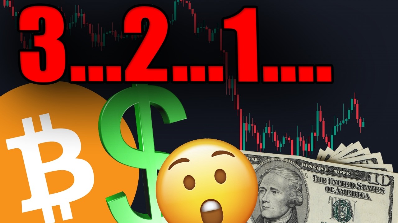 BITCOIN... THINGS ARE ESCALATING…