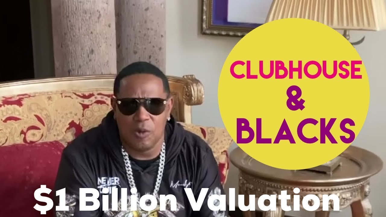 Mater P Thoughts on Club House worth 1-Billion Because of US