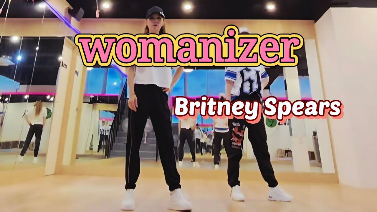[다이어트댄스] Womanizer (우먼나이져) - Britney Spears/ 지니댄스