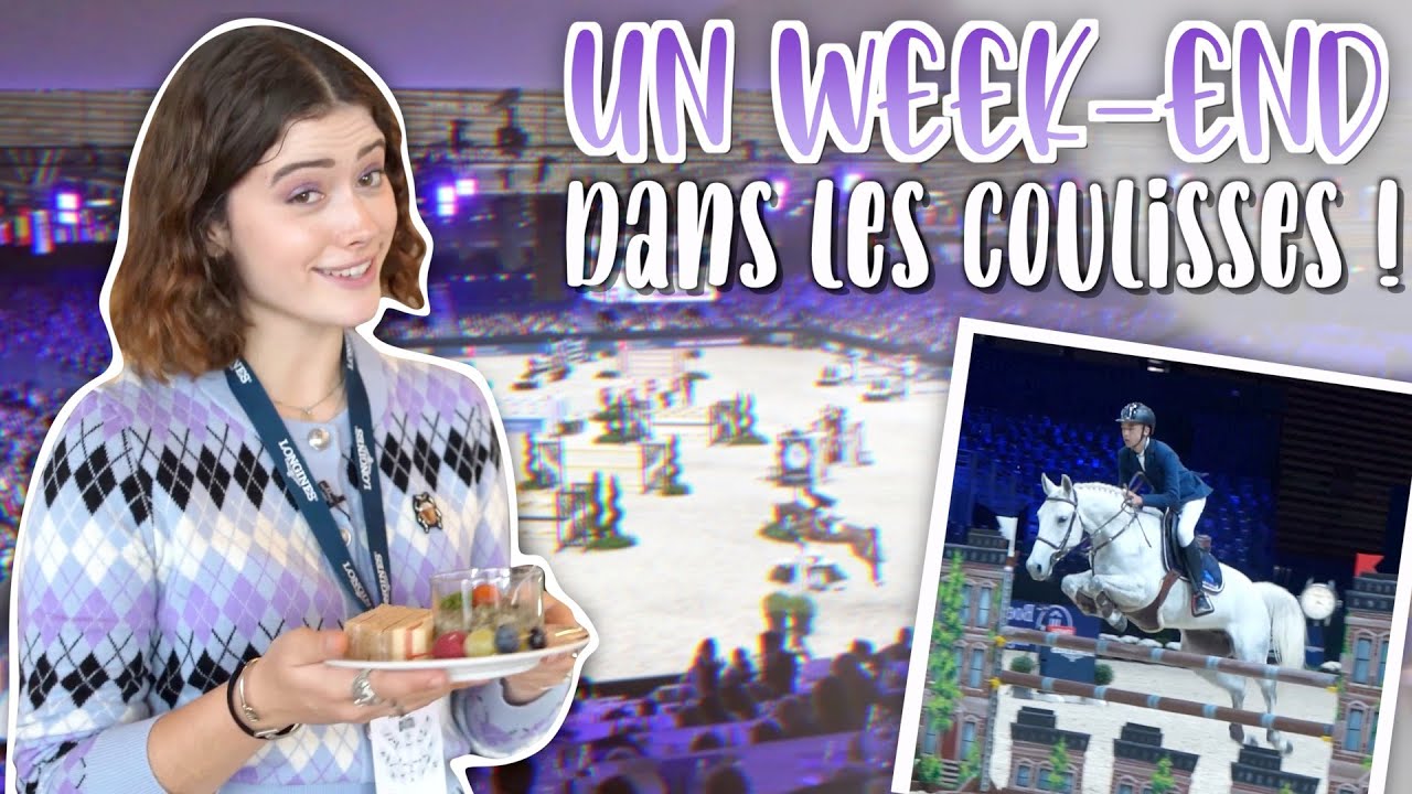 48H AVEC MOI À EQUITA 🥳 (le retour du sandwich raclette)