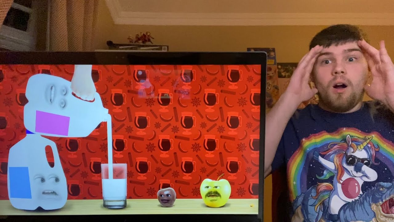 Incredi-Brony reacts: Annoying Orange Eating Challenges Supercut *4 (For @SystemAlex123)