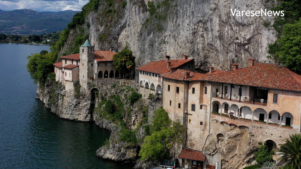 L'Eremo di Santa Caterina riapre: 