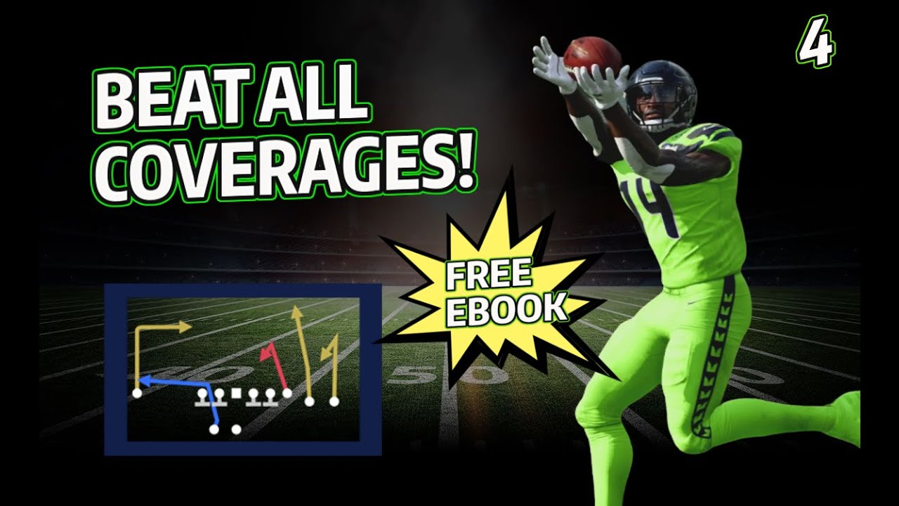 Amazing Money play that beats all coverages in Madden 20! FREE Ebook Series | Video #4