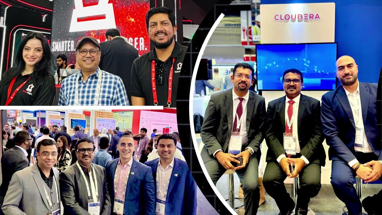 Mannai at GITEX 2025 | 45th Edition Highlights