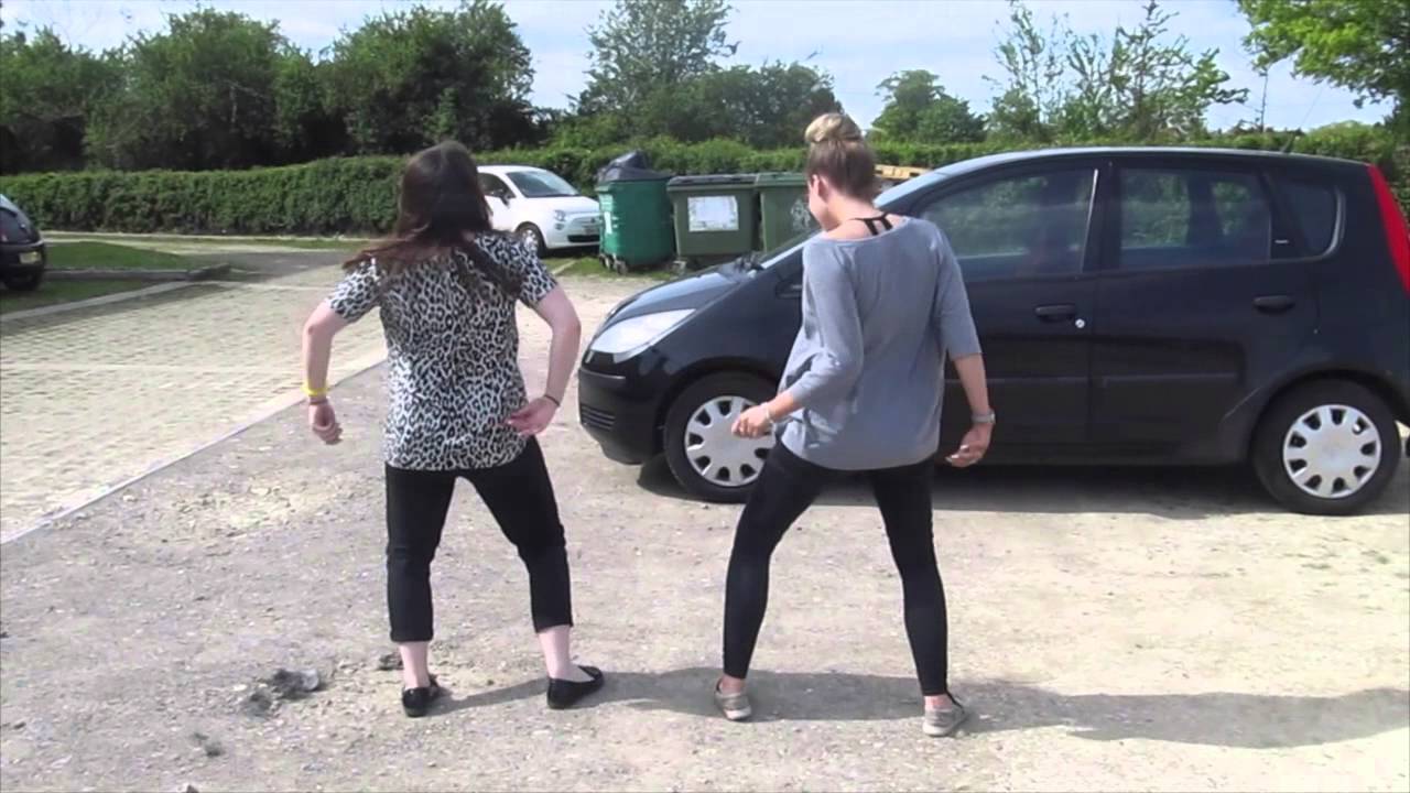 Waddesdon Leavers Uptown Funk You Up