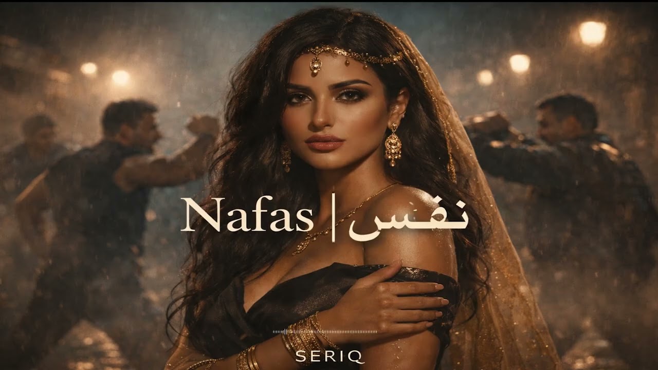Nafas | نفس - Arabic Deep Techno House Mix | Seriq Music 🔥