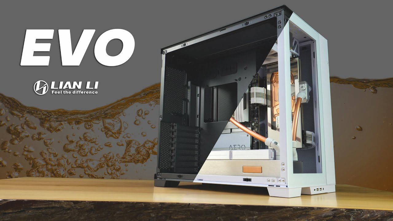 Это ОН! — Обзор LIAN LI O11 Dynamic EVO