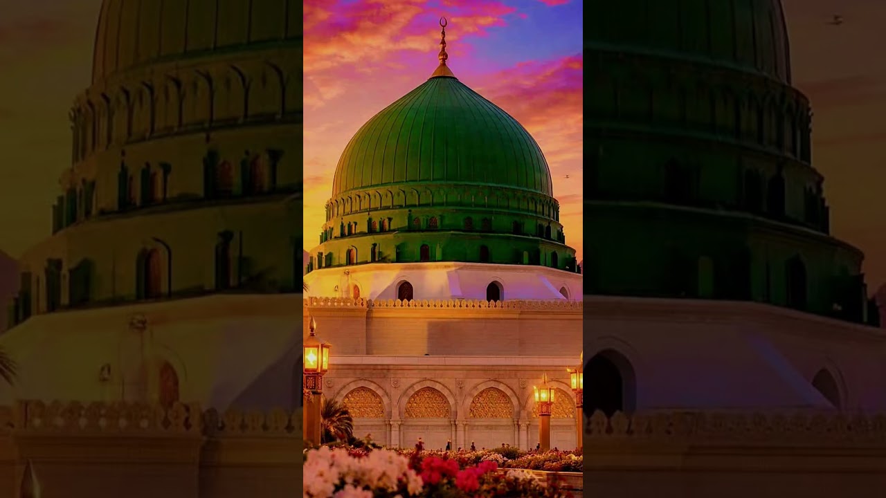 madina  muzak ka nast heart touching naat thankyouallah trending