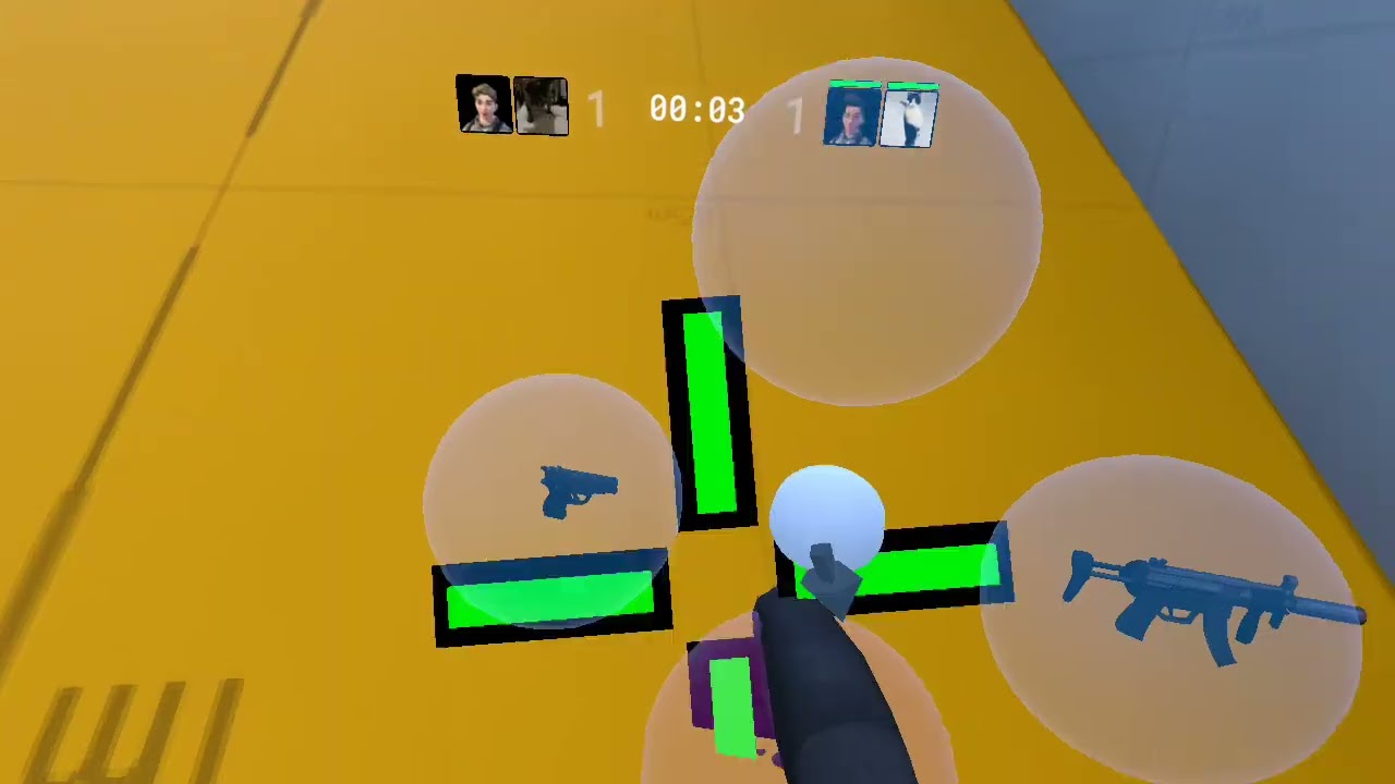 vr animal rivals