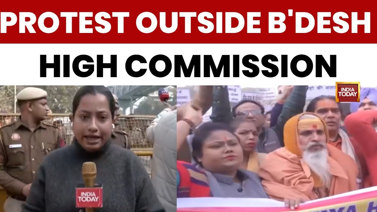 Bangladesh Horror: Hindu Youth Lynched by Mob in Mymensingh; India Monitors Situation