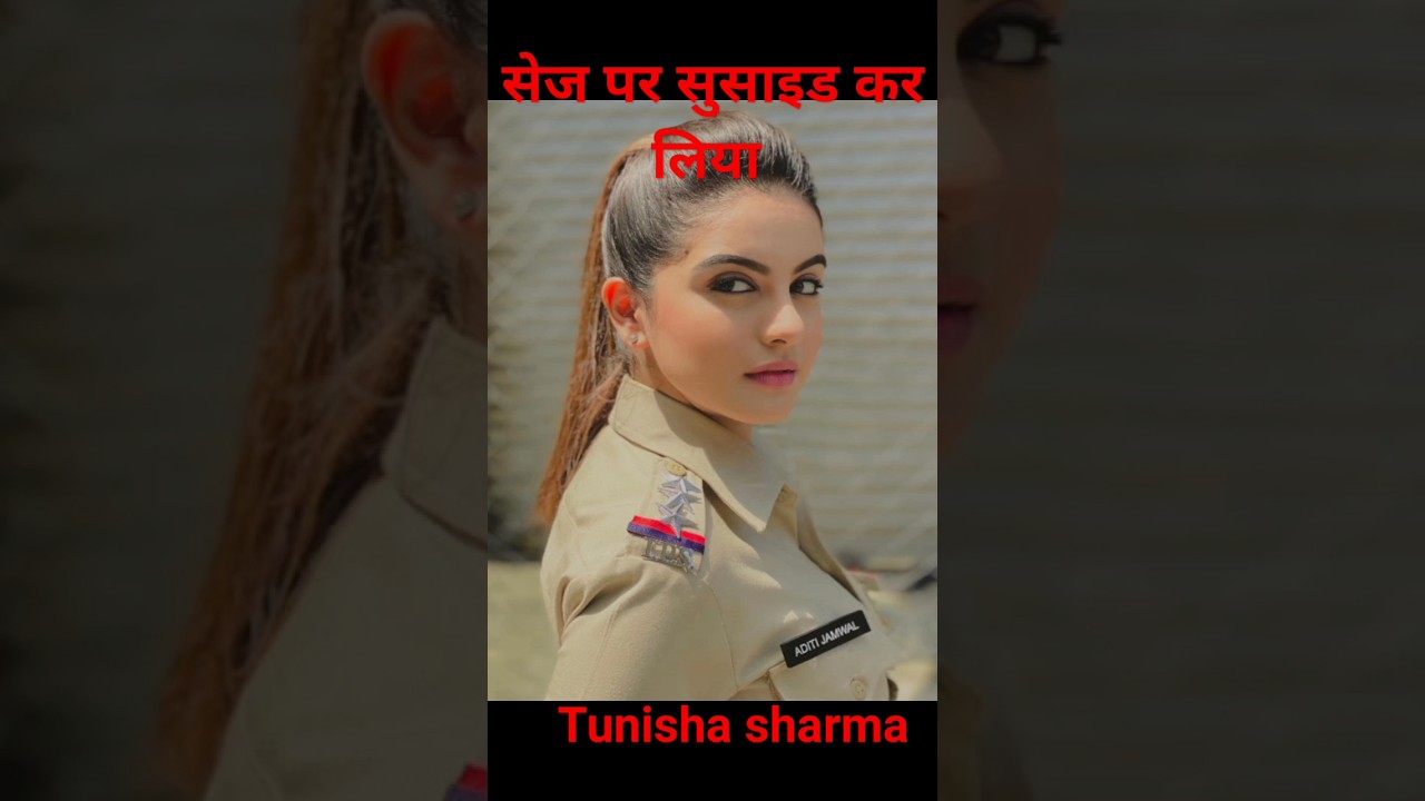 Tunisha Sharma 💯✅ Age Transformation  